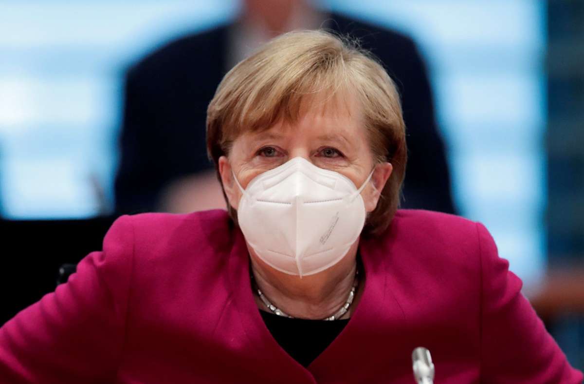 Bundeskanzlerin Angela Merkel ist für ein einheitliches Vorgehen der Länder im Kampf gegen das Coronavirus. (Archivbild) Foto: dpa/Hannibal Hanschke