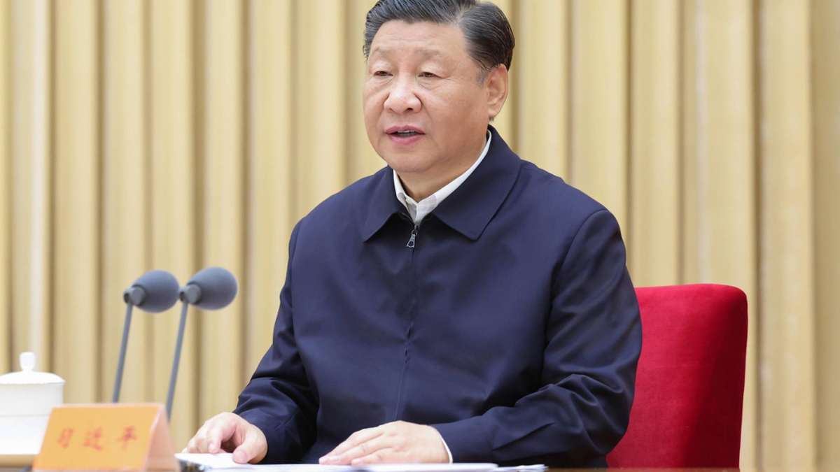 Chinesen verlassen ihr Land: Flucht vor der Repression in Xi Jinpings China