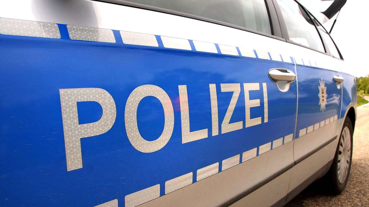 Einbruch in Aidlingen-Lehenweiler: Balkontür aufgehebelt