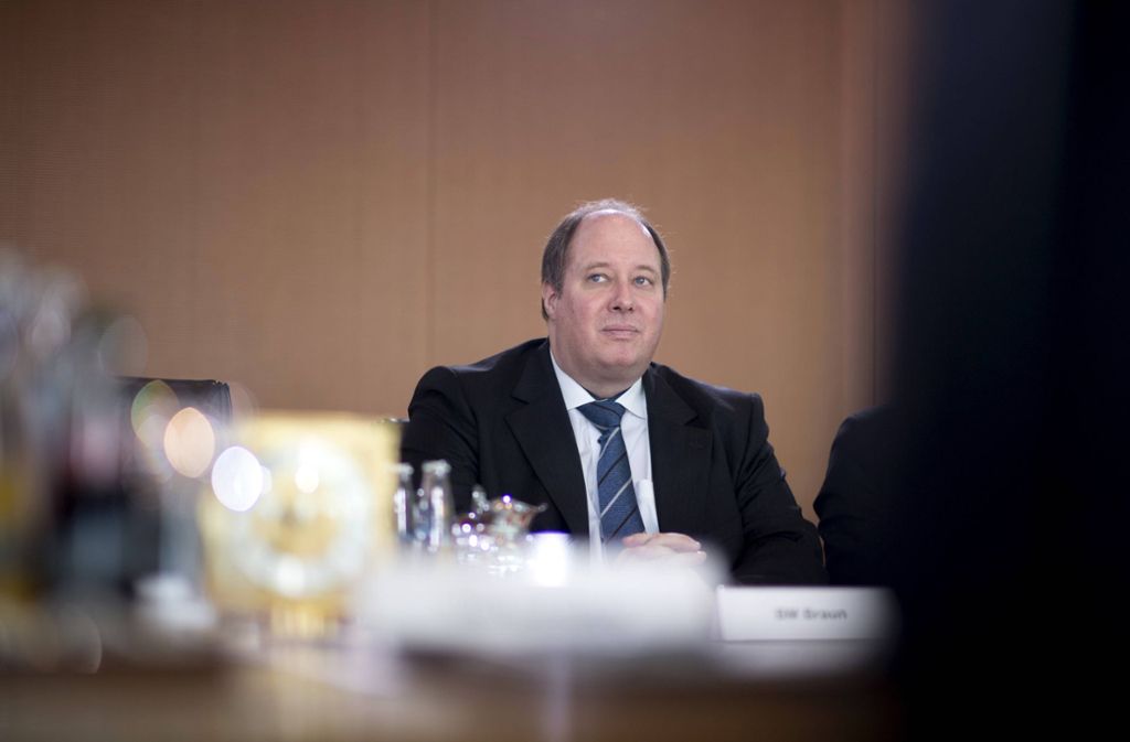 Helge Braun (CDU) ist der Kanzleramtsminister