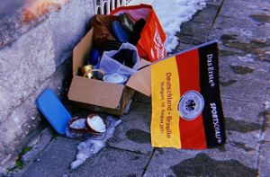Warum der wilde Müll in Stuttgart ein Problem ist