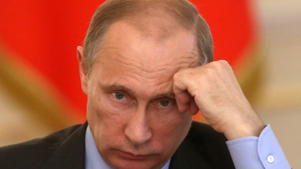EU Sanktionen: Einreiseverbote für Putins Vertraute