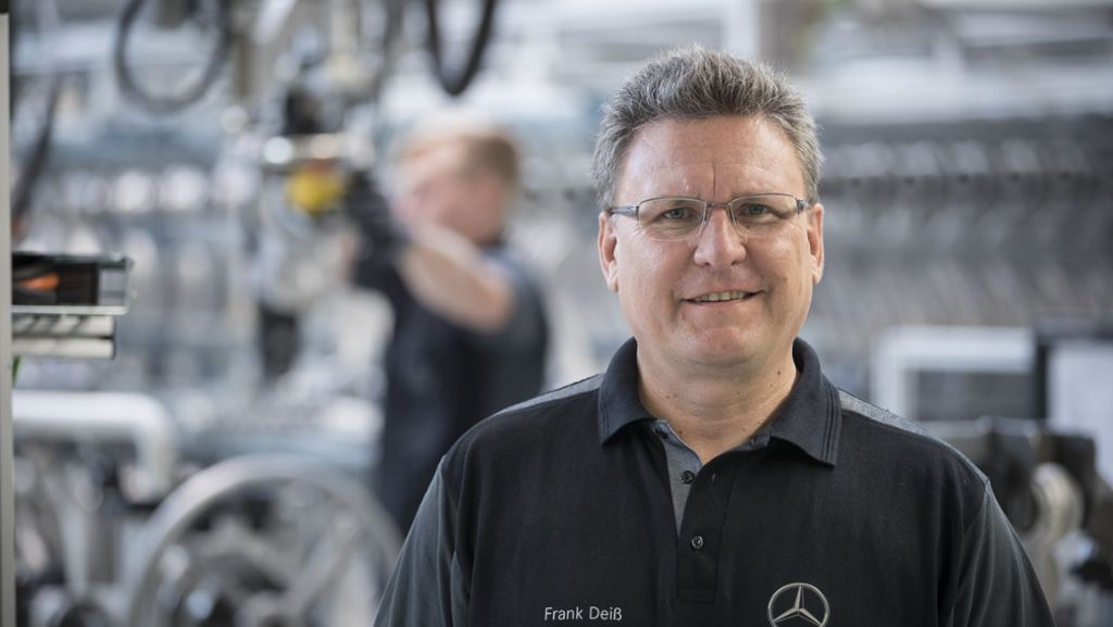 Daimler in Stuttgart: Streit um Untertürkheim trifft Mercedes-Produktion