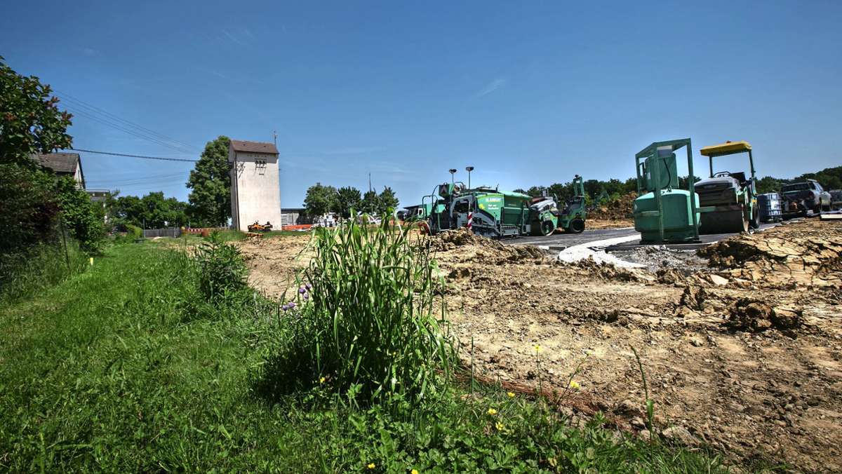Grundstücke im Kreis Esslingen: Es gibt wieder freie Bauplätze – doch die  Käufer bleiben fern