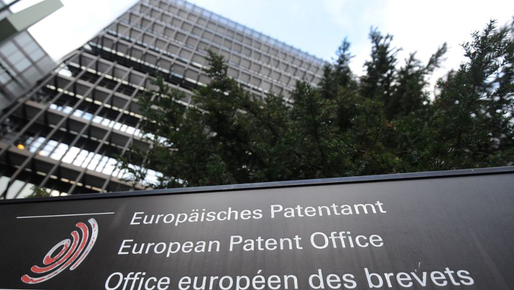 Patente in Europa: Südwesten stürzt bei Zahl der Anmeldungen ab