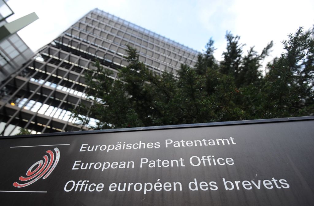 Für Erfindungen können Unternehmen beim Europäischen Patentamt in München Schutz beantragen.