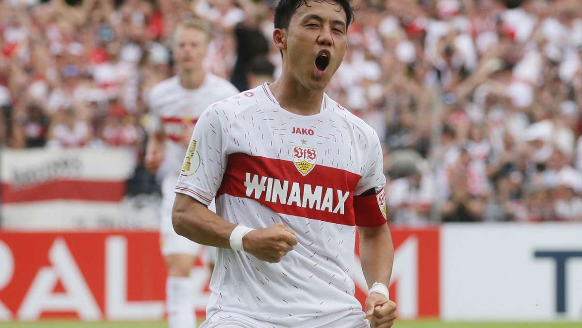 FC Liverpool will den VfB-Kapitän: Die Hintergründe zum Transfer von Wataru Endo