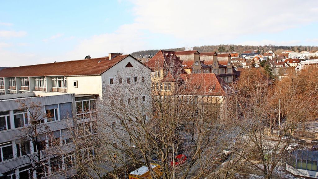 Stuttgart-Feuerbach: Der neue Schulcampus soll 67 Millionen Euro kosten