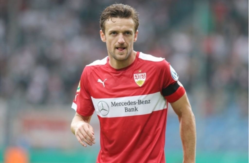 Selbstkritischer Kapitän: Christian Gentner macht sich so seine Gedanken über den hohen Trainerverschleiß beim VfB Stuttgart.