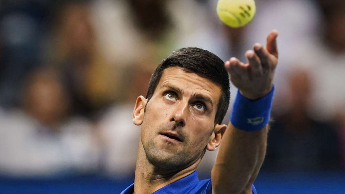 Tennis: Novak Djokovic darf an Australian Open teilnehmen