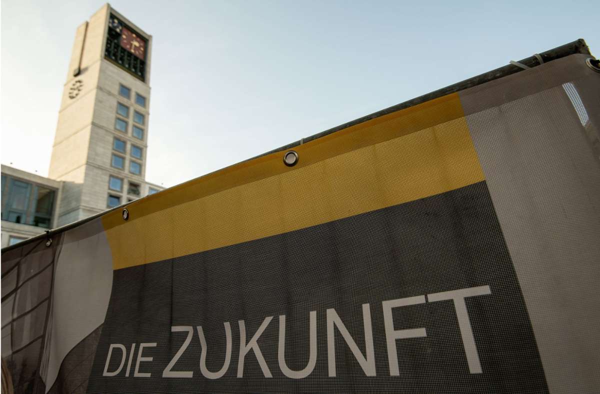 Wer führt Stuttgart in die Zukunft? Die Entscheidung ist vertagt. Foto: Lichtgut/Leif Piechowski