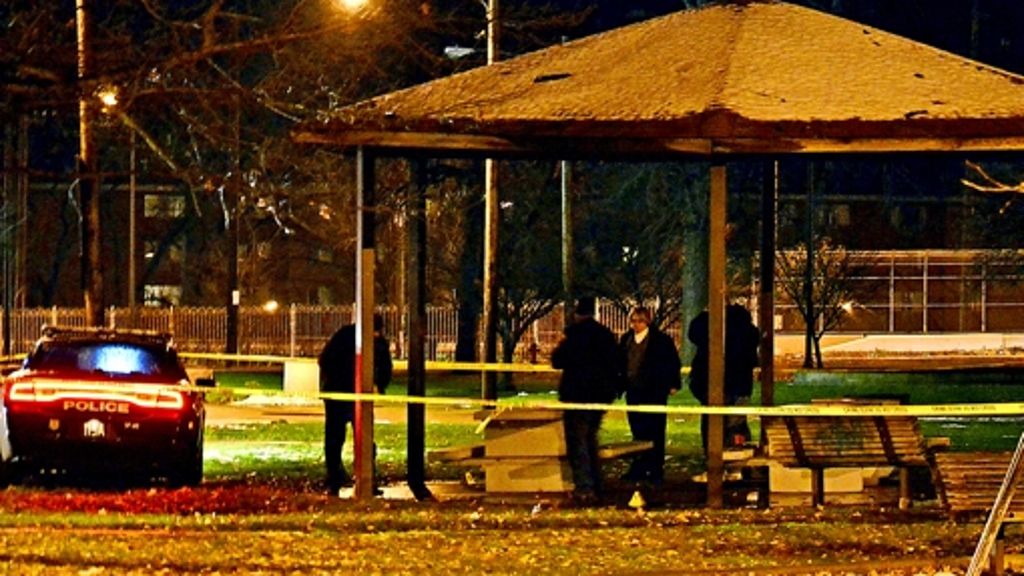 Polizei erschießt Zwölfjährigen: In Cleveland herrscht Entsetzen