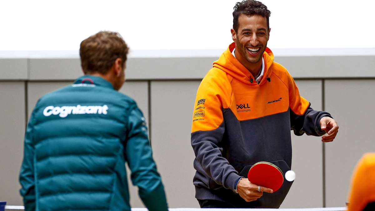 Formel 1 in Russland: Daniel Ricciardo träumt wieder vom WM-Titel