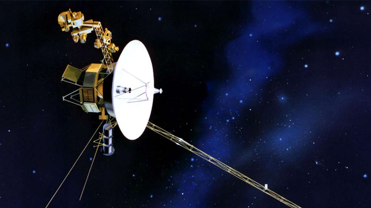 Weltraum: Nasa sucht Lösung für Kommunikationsprobleme mit Voyager 1
