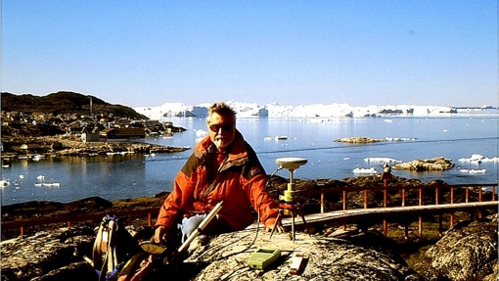 Polarforschung: Zeuge des Schwunds der Eisdecke
