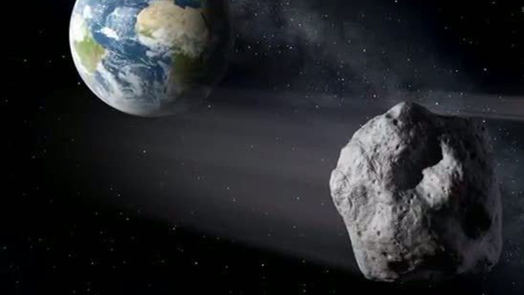  In der Nacht auf Sonntag können Interessierte einen vergleichsweise großen Asteroiden beim Passieren der Erde beobachten. Den nächsten sogenannten Flyby des Asteroiden wird erst im Jahr 2068 erwartet. 