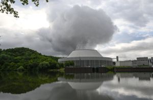 Atomkraftgegner warnen vor Rissen im Reaktor