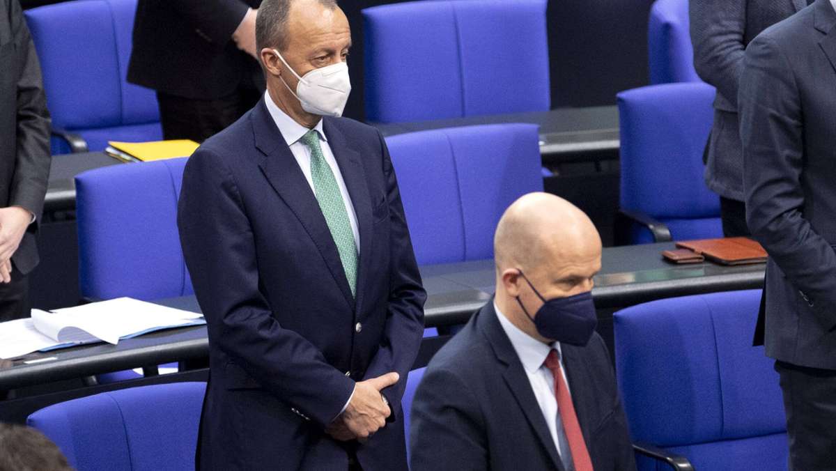  Der neue CDU-Vorsitzende wird nun auch Fraktionschef. Das bündelt die Kräfte, aber sendet ein fatales Signal. 