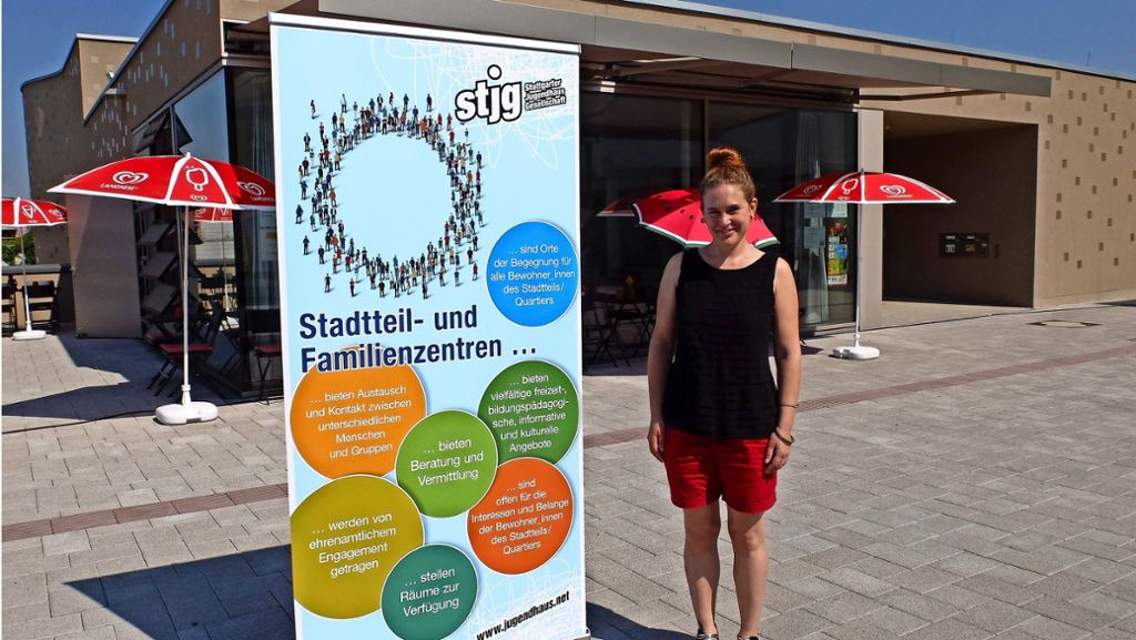 Neueröffnung in Stuttgart-Neugereut: Neues Familienzentrum ist eröffnet