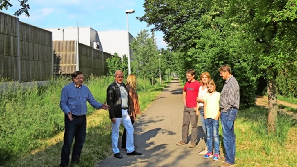 Filderstadt: Anwohner fürchten die neue S-Bahn