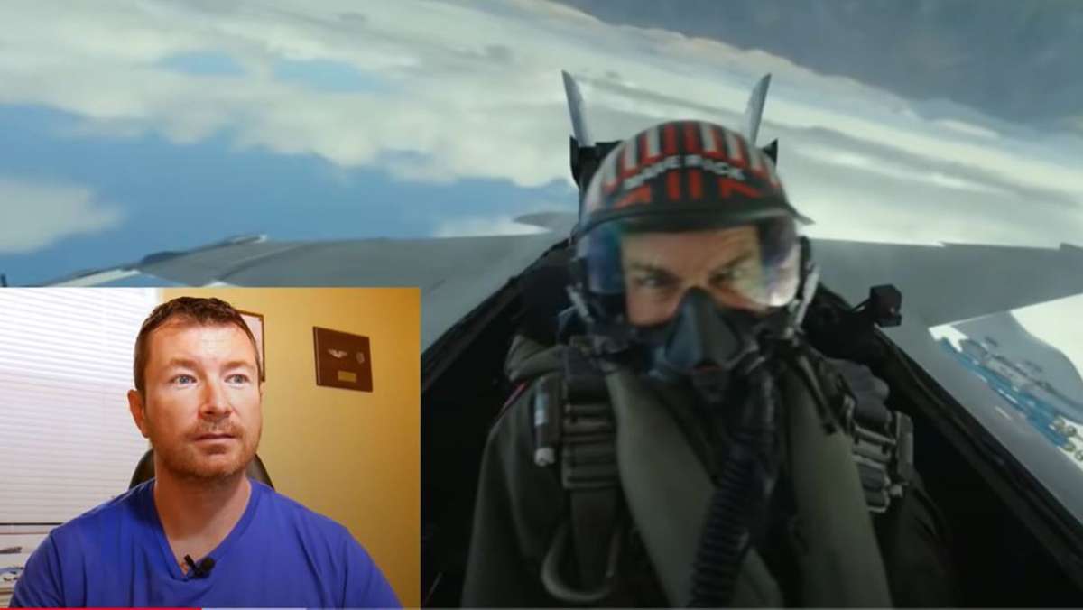 Hollywood im Faktencheck: Jetpiloten nehmen „Top Gun“ auseinander