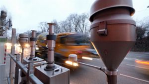 Verschärfte Grenzwerte für Luftqualität: Teils Sorge vor Fahrverboten in Region Stuttgart