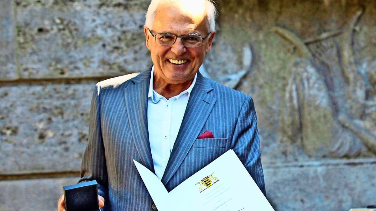 Kommunalpolitiker in Stuttgart: Jürgen Zeeb ist gestorben