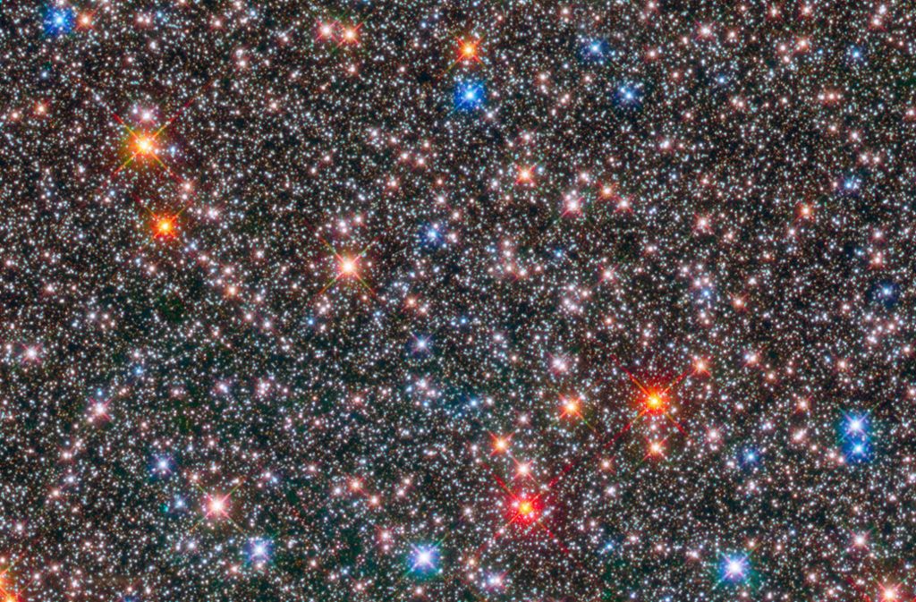 Bisher galt ein Zusammenstoß mit der Andromedagalaxie in vier bis fünf Milliarden Jahren als die nächste mögliche Kollision der Milchstraße.