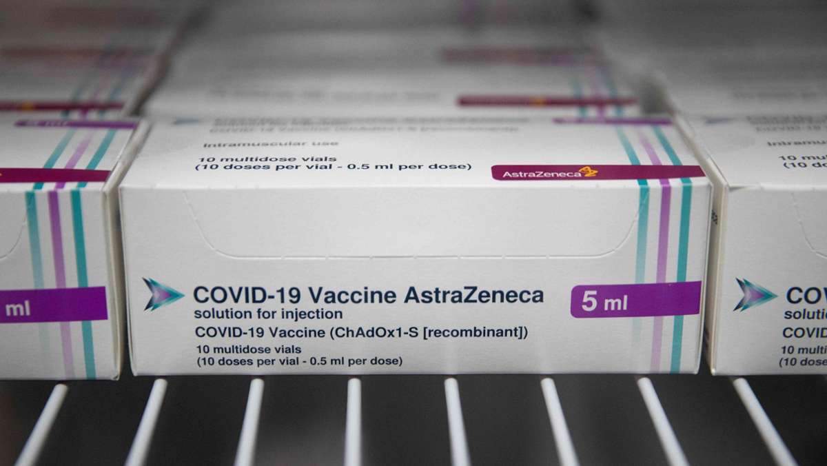 Coronavirus: Astrazeneca beantragt Zulassung von Corona-Impfstoff in der EU