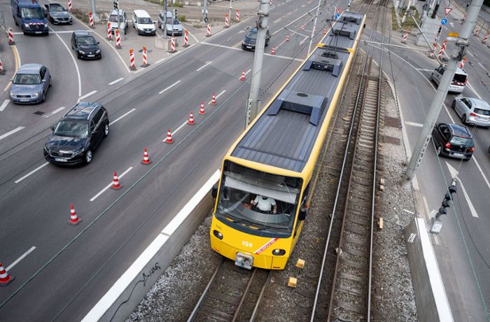 Ditzingen: Stadtbahn bis zum Bahnhof realistisch