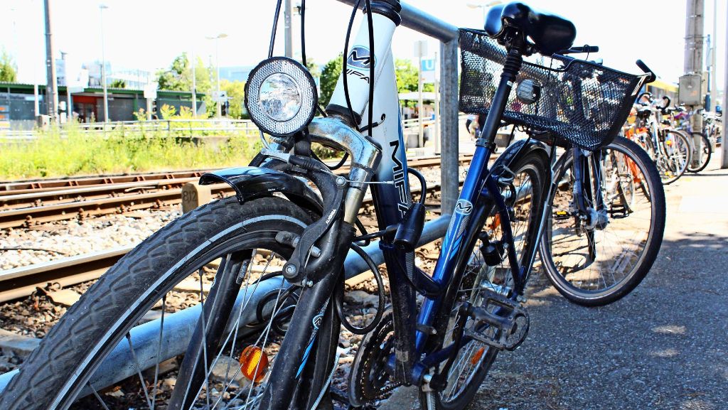 Fahrrad-Zählstelle in Stuttgart-Kaltental: Mehr Radverkehr aufder Böblinger Straße