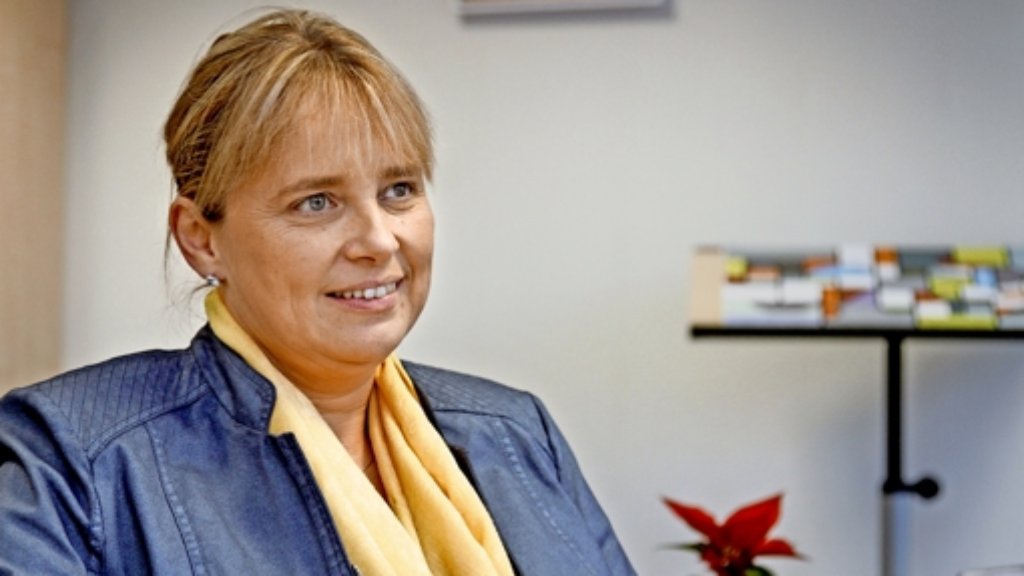 Leonberg: Klinik-Chefin Elke Frank geht nach Mainz