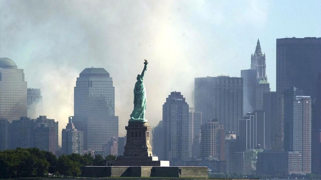 9/11 in New York: 15 Jahre nach den Anschlägen ist das Land gespalten