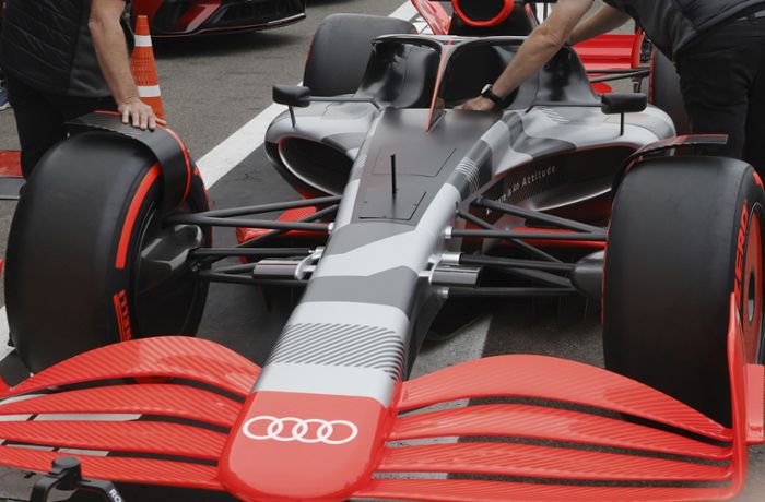 Audi ab 2026 als Formel-1-Werksteam - Sauber „erstklassiger Partner“