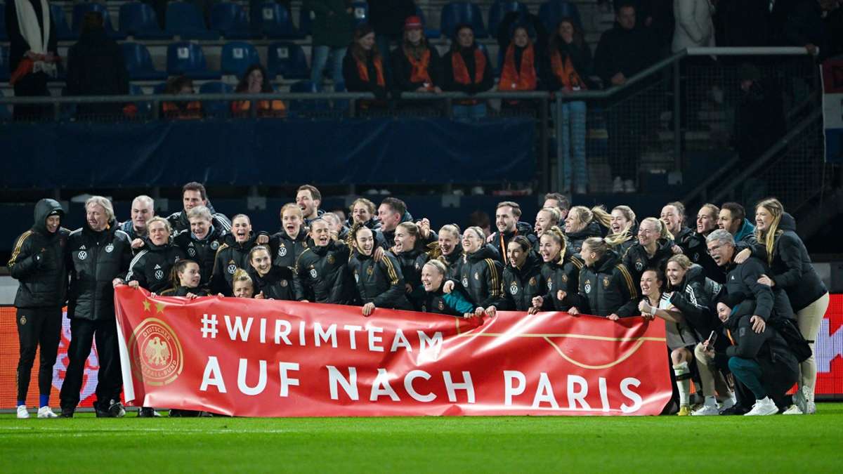 Nationalteam: So gehts weiter im deutschen Frauenfußball
