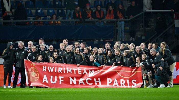 So geht's weiter im deutschen Frauenfußball