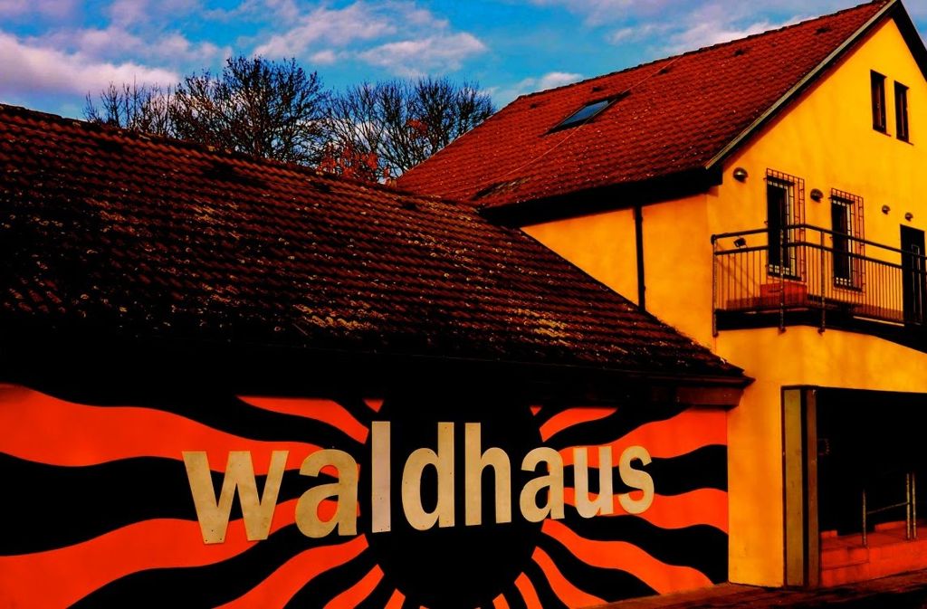 Das Waldhaus im Osterholz ist in der Region Ludwigsburg einfach legendär.
