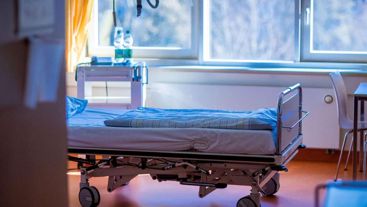 Krankenhäuser im Kreis Esslingen: Auf weitere Betten können Kliniken  nicht verzichten