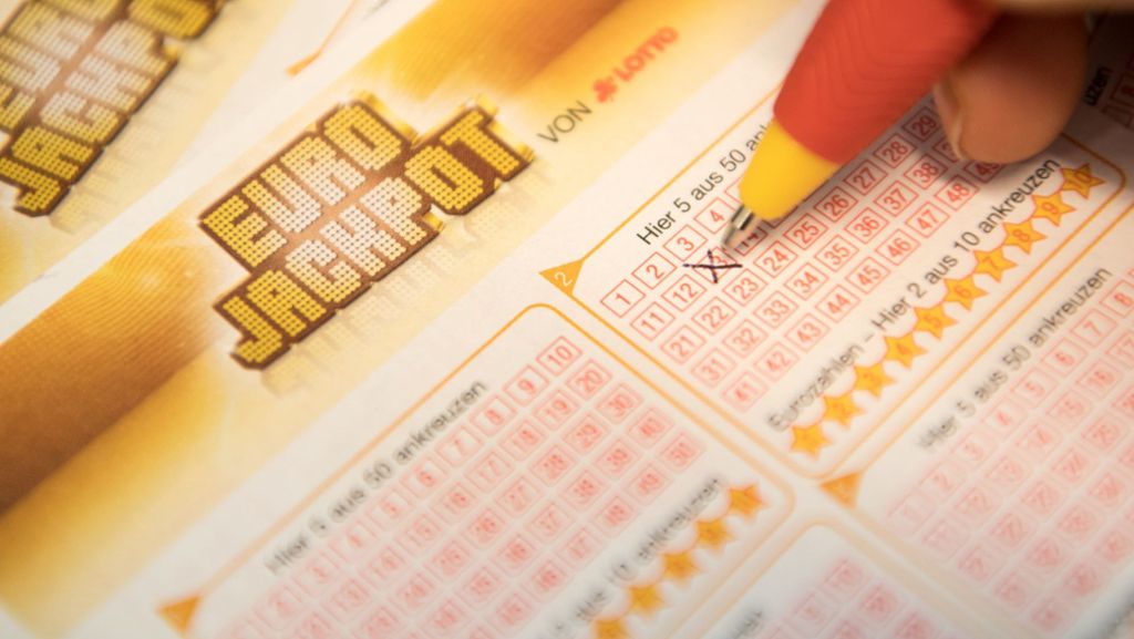 Eurojackpot: Lotto-Millionär gesucht