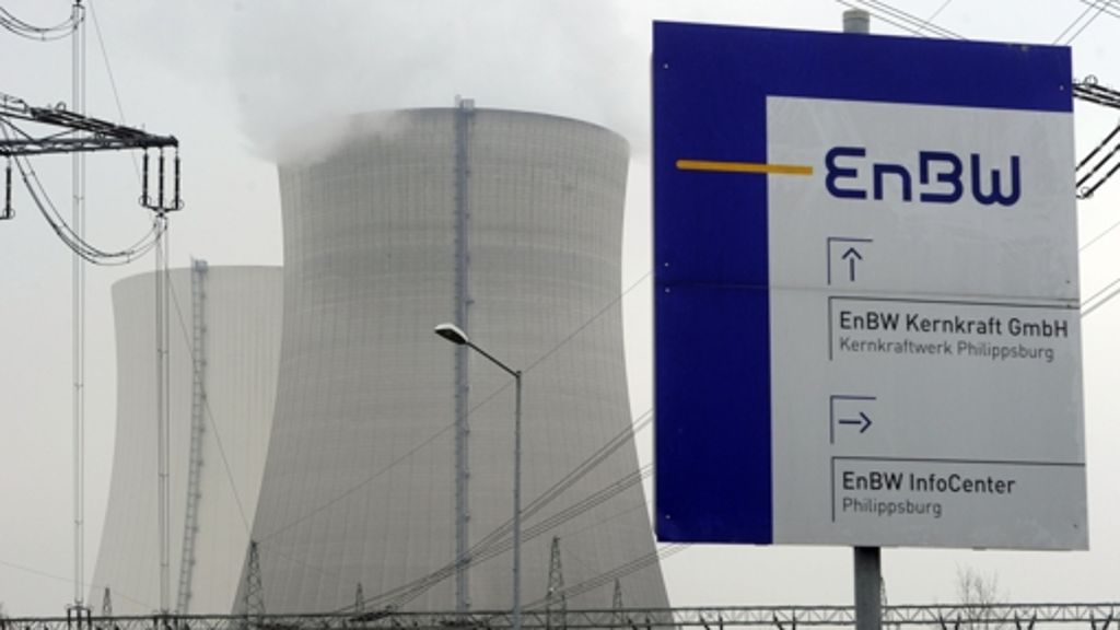 Schadenersatzklage gegen Bund und Land: EnBW will Millionen für abgeschaltete Atomreaktoren