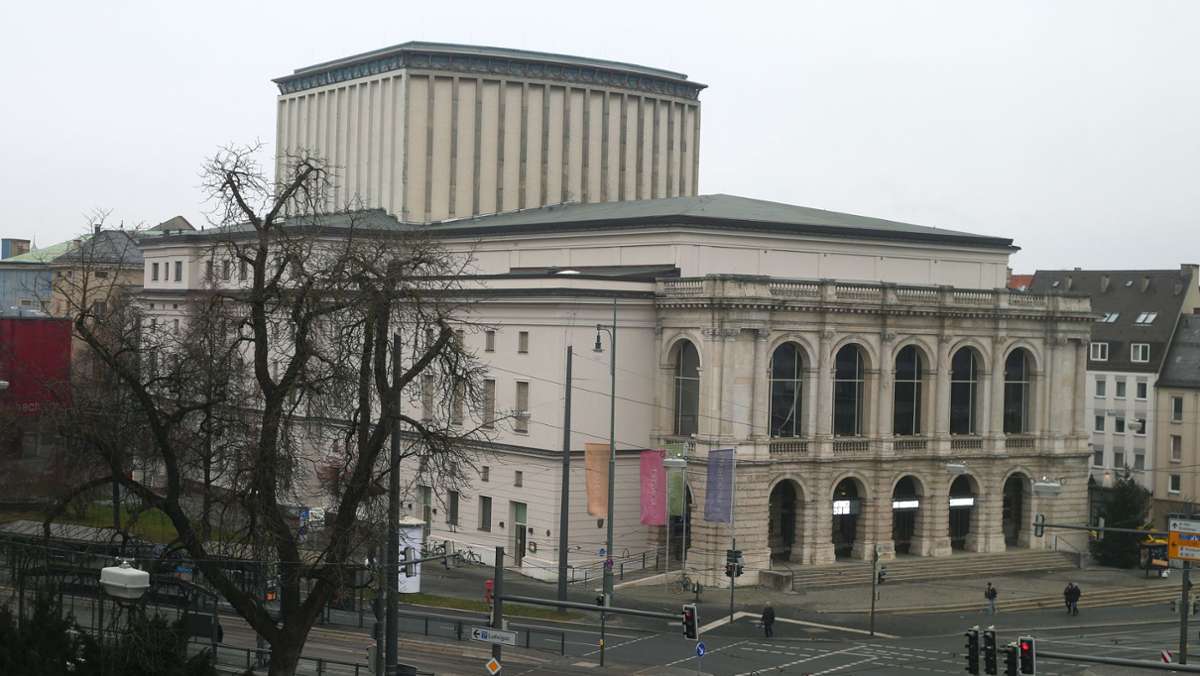 Augsburger Staatstheater: Sanierung trotz Kostenexplosion