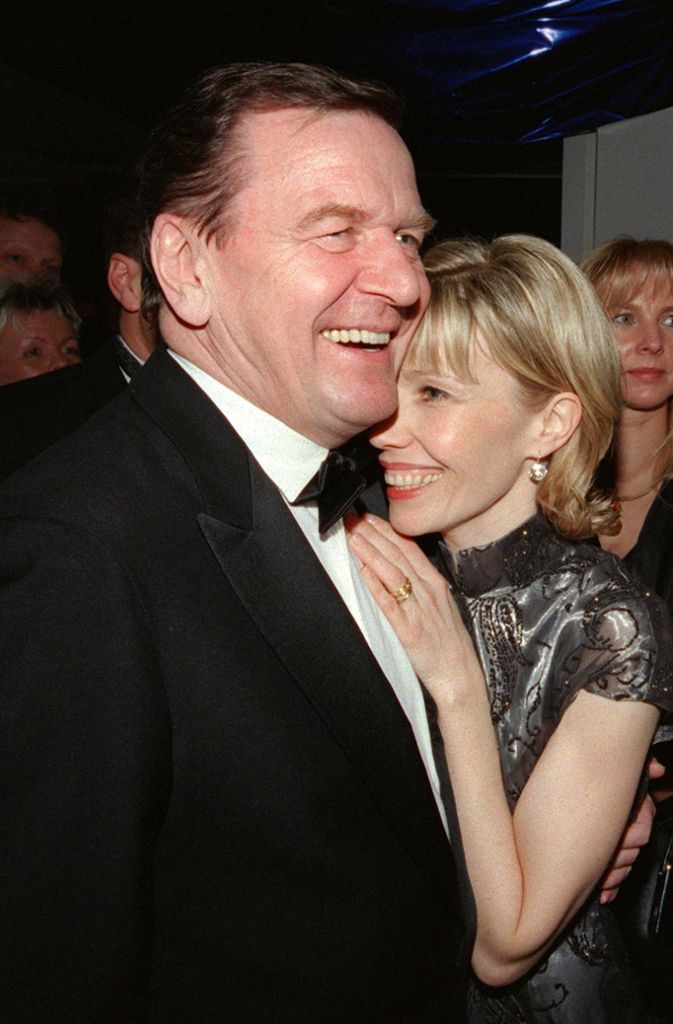Gerhard Schröder war mit seiner damaligen Frau auch schon zu Gast.