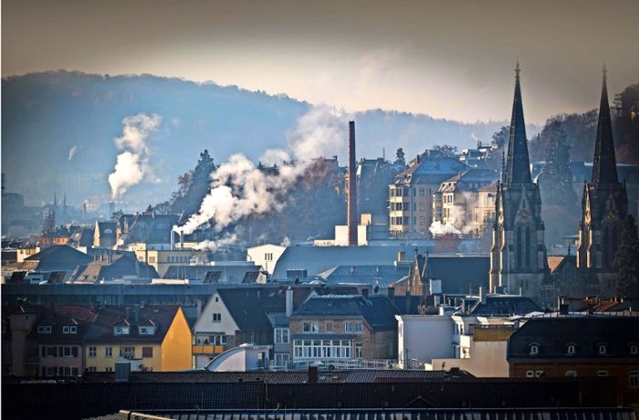 Energiesituation in Stuttgart: Wo die Stadt die Regler runterdrehen will