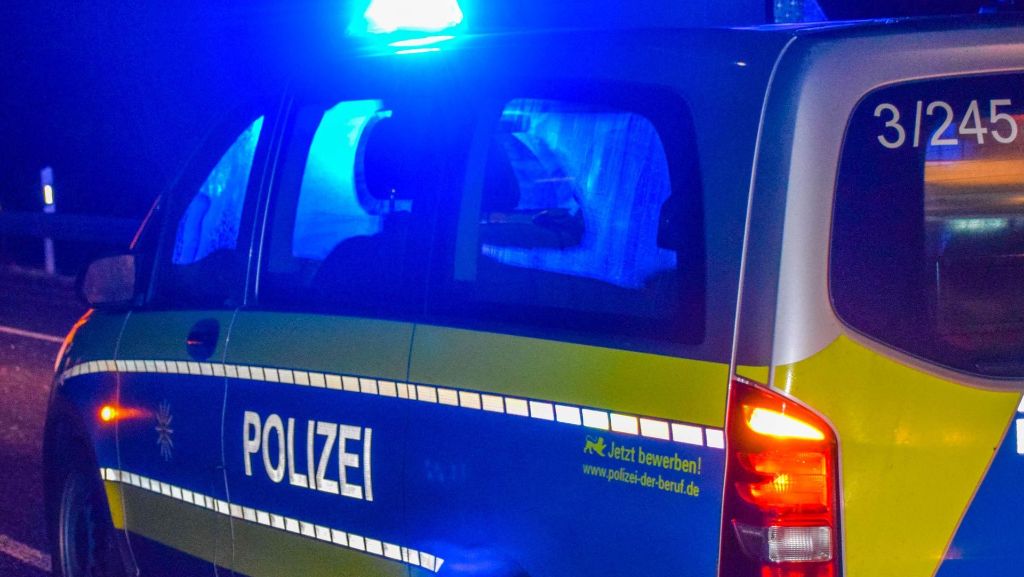 Messer-Attacke in Stuttgart: 30-Jähriger sticht im Streit auf Nachbarn ein