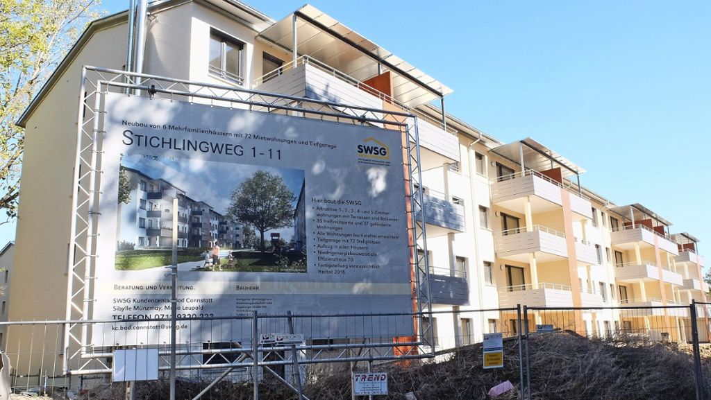 SWSG investiert in Mönchfeld: 72 Wohnungen im Stichlingweg