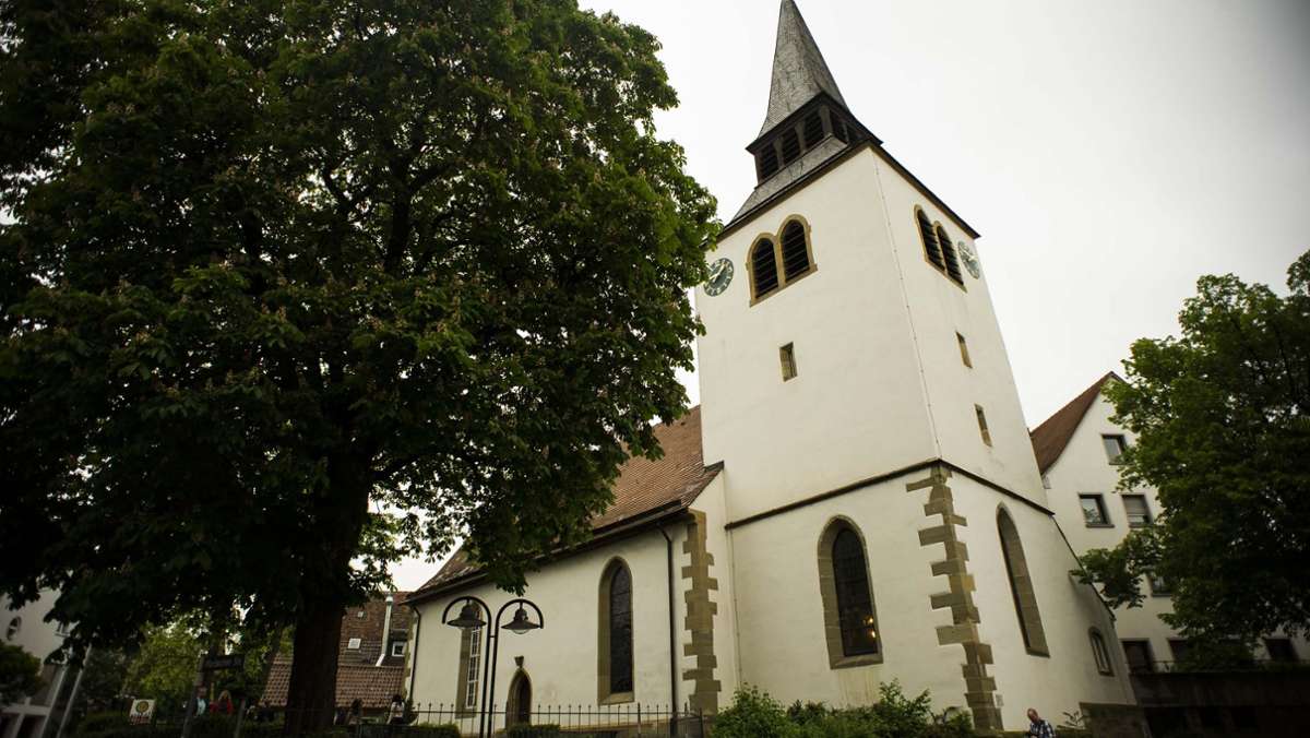 Johanneskirche in Zuffenhausen: Stuttgarter Kirche wird jetzt zum Corona-Schnelltestzentrum