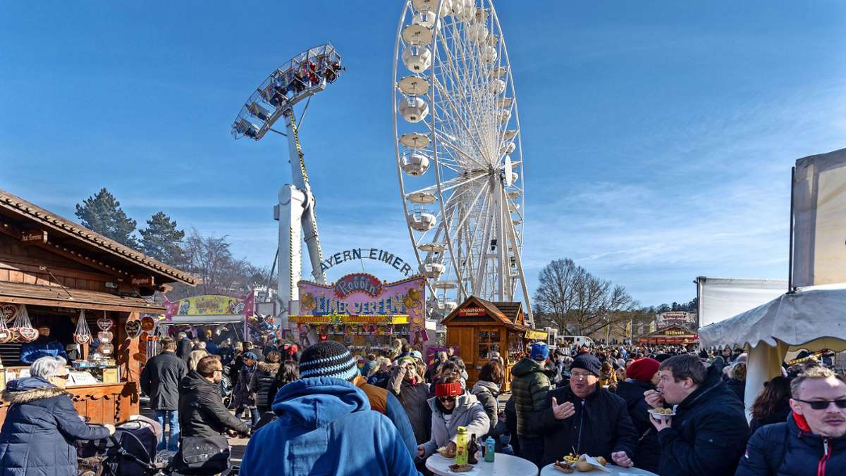 Leonberger Fest für 2021 abgesagt: Gibt es einen Pferdemarkt light?