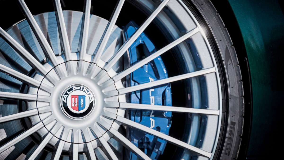 Alpina-Übernahme durch BMW: Luxus pur zwischen 7er-BMW und Rolly-Royce