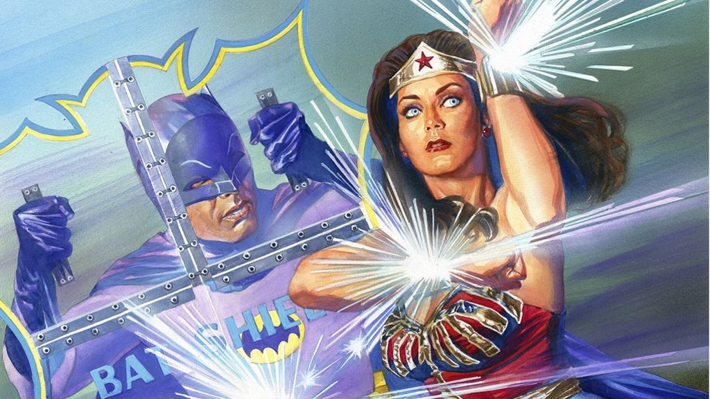 Sehnsucht nach Siegertypen: Wonder Woman – Die Welt braucht Helden