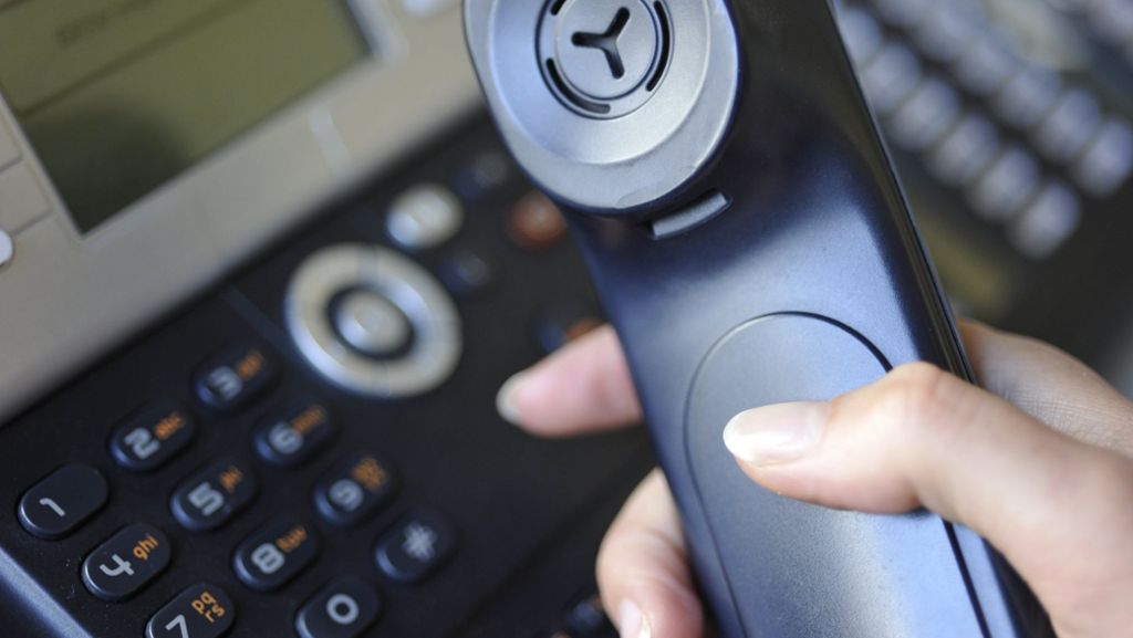 Posse in Krumbach: Finanzamt seit Wochen telefonisch nicht zu erreichen